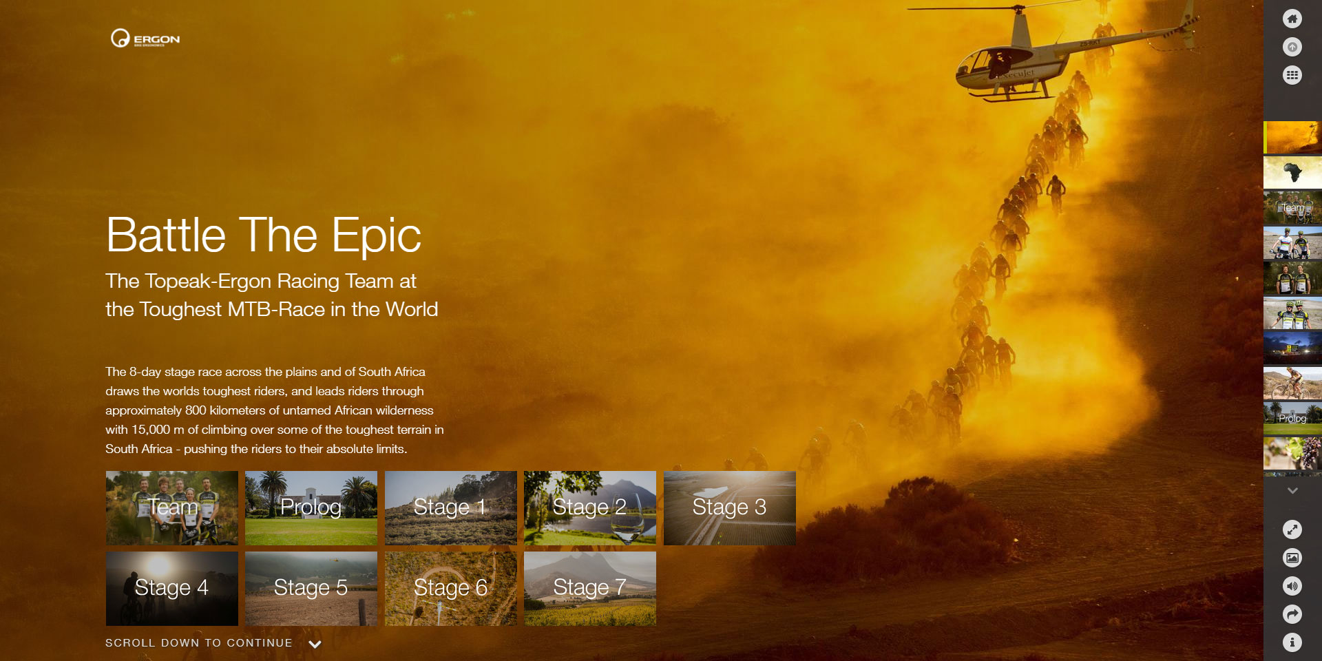 an older screenshot with an earlier version of their UI.