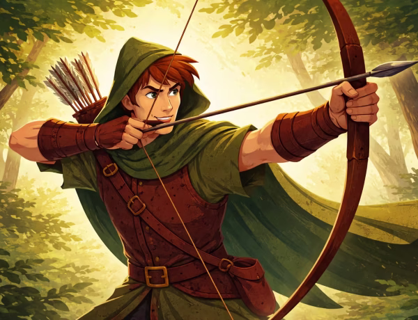 Robin Hood.