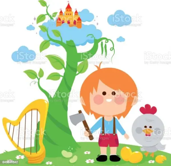 more jack & beanstalk clipart from istock.com