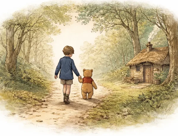 The House a Pooh Corner
